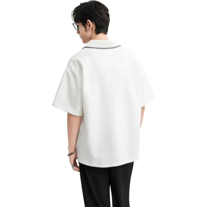 Go it alone Polo Shirts Unisex-1