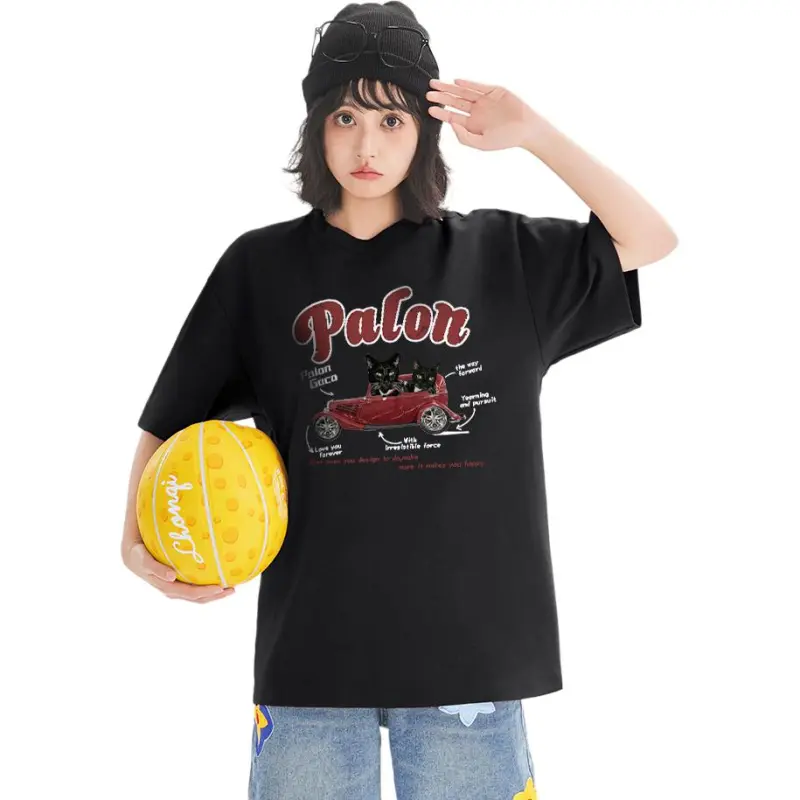 PAL ONGACO T Shirts Unisex-21