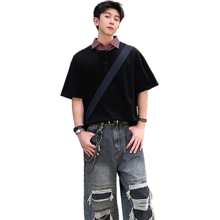 Universal Templates Polo Shirt Unisex-5