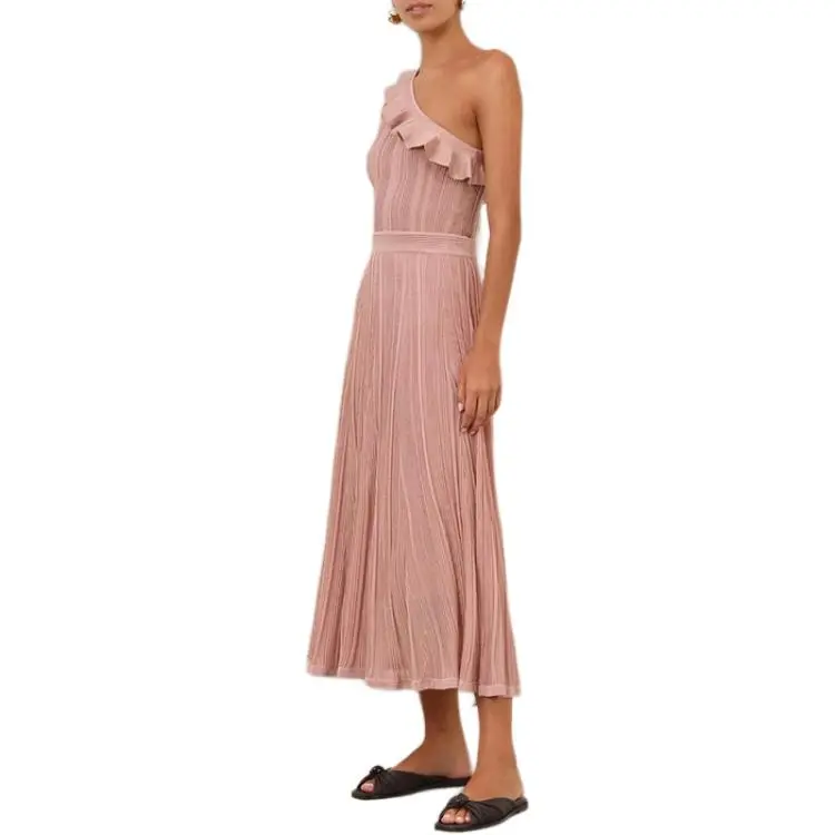 Zimmermann SS25 Tank Top Women's Pink-4