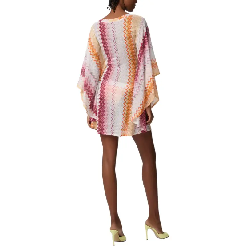 MISSONI Zigzag pattern Mini Dress-2