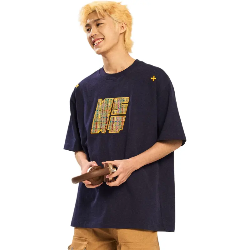 PAINT STAIN Fashion Versatile T Shirt Unisex-10