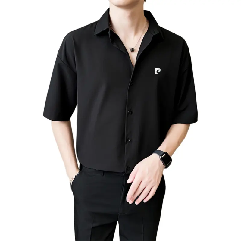 PIERRE CARDIN Shirts Men-8