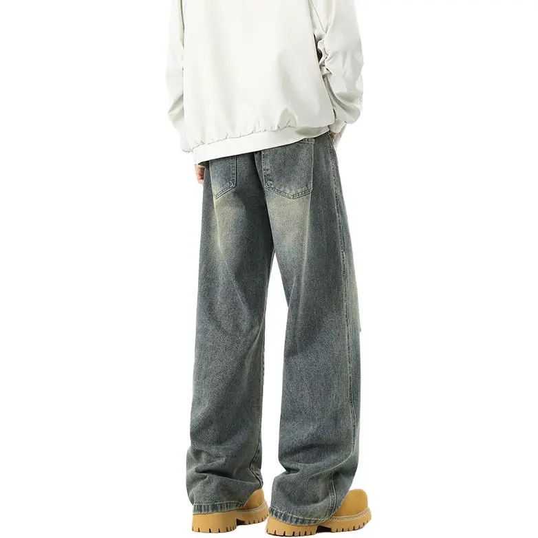 Extreme turbo Jeans Unisex-8