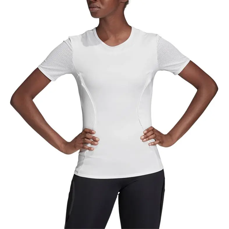 Adidas Stella McCartney Regular T Shirt Women's White-2