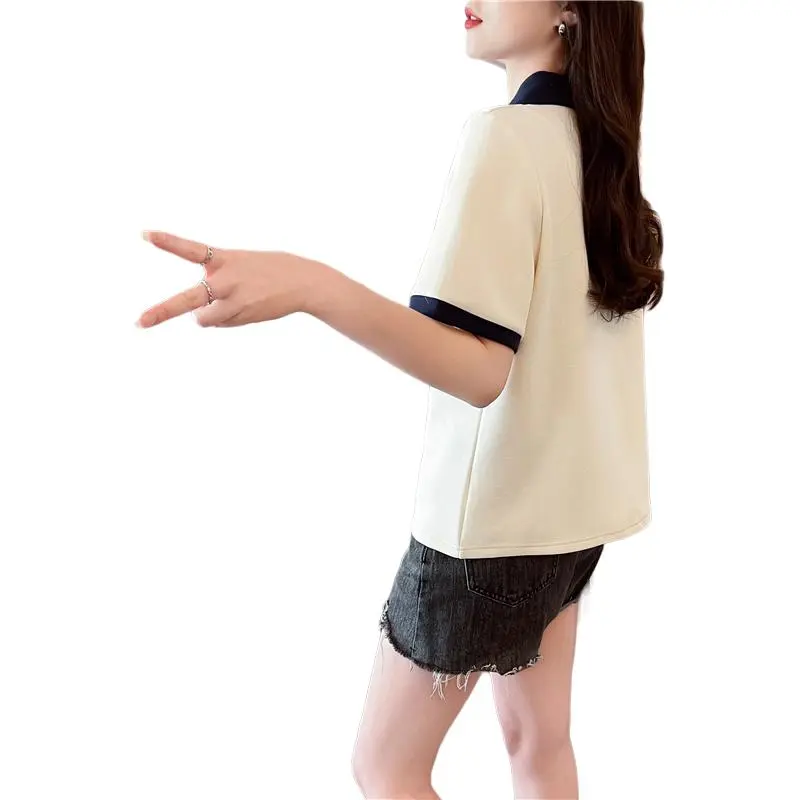 Mu Xiao Xin T Shirts Women's-1