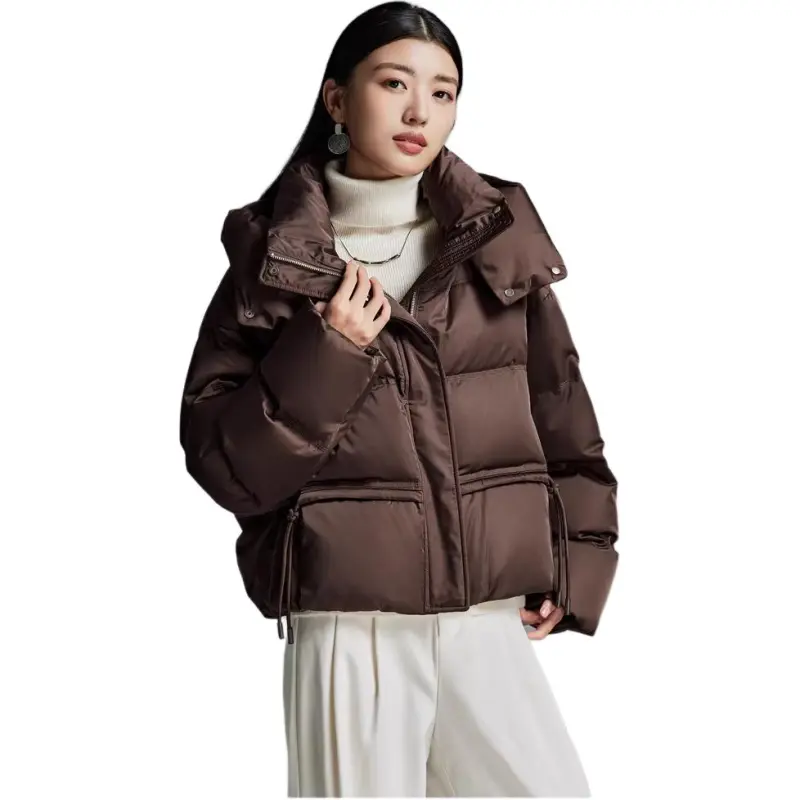 Yi Mengyuan Down Jacket Women's-11