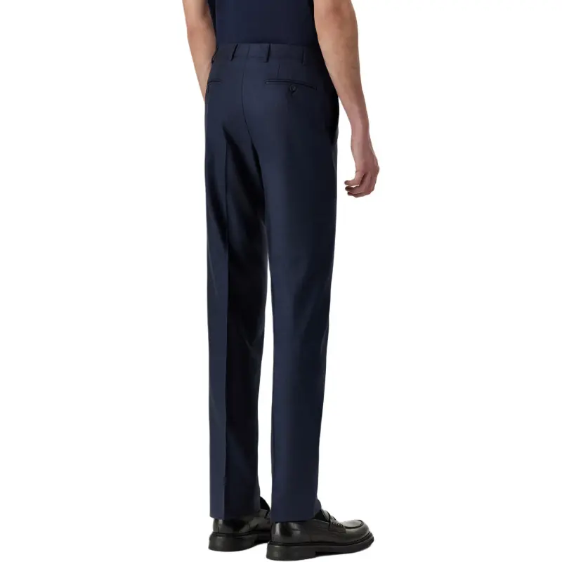CANALI Suit Trouser Men's Black-3