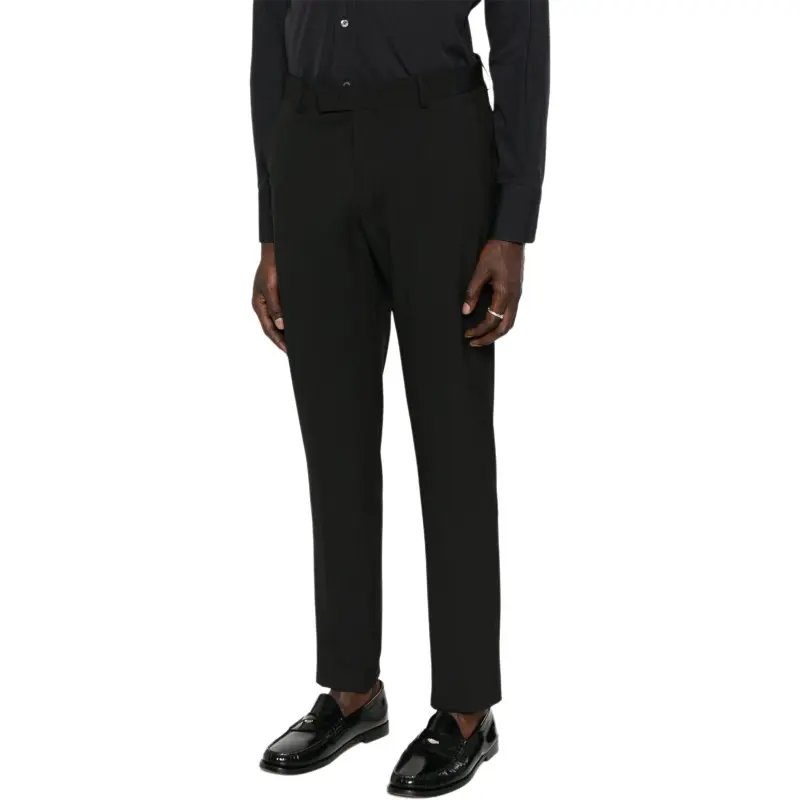 KARL LAGERFELD / Karl Lagerfeld Jeans Logo patch Trousers-3