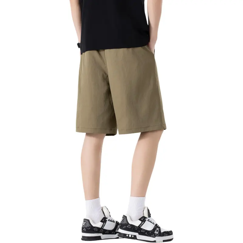 Lightning X Storm Casual Shorts Unisex-6
