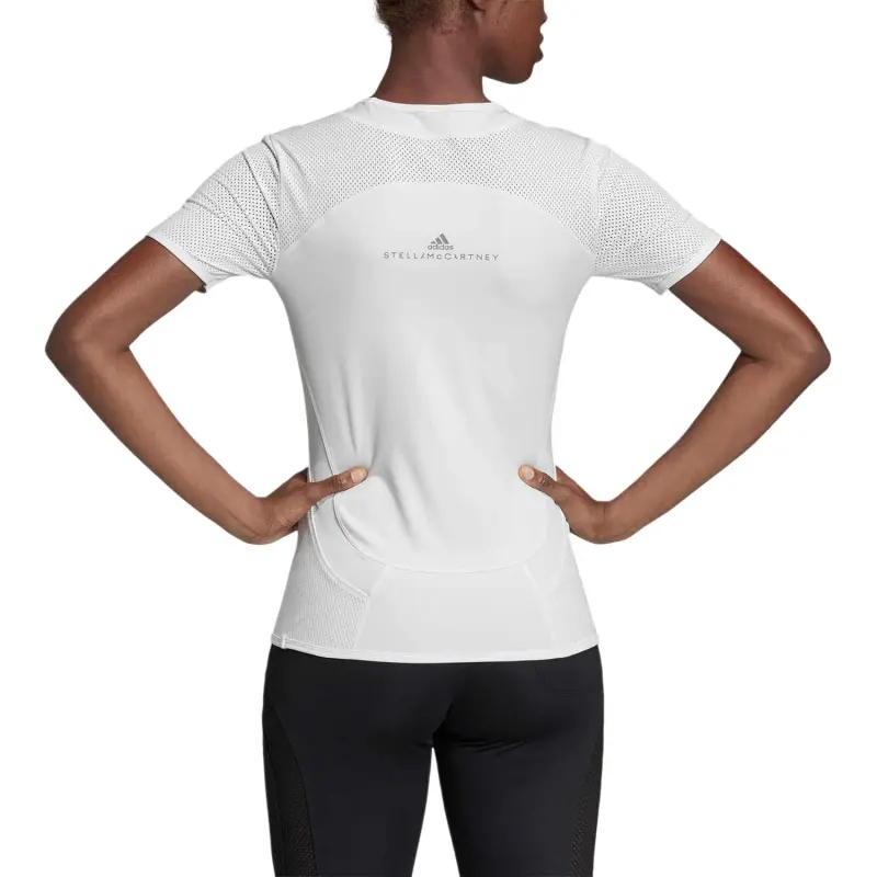 Adidas Stella McCartney Regular T Shirt Women's White-3