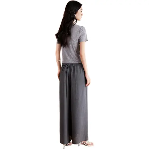 Mylan Casual Suits Women's Gray