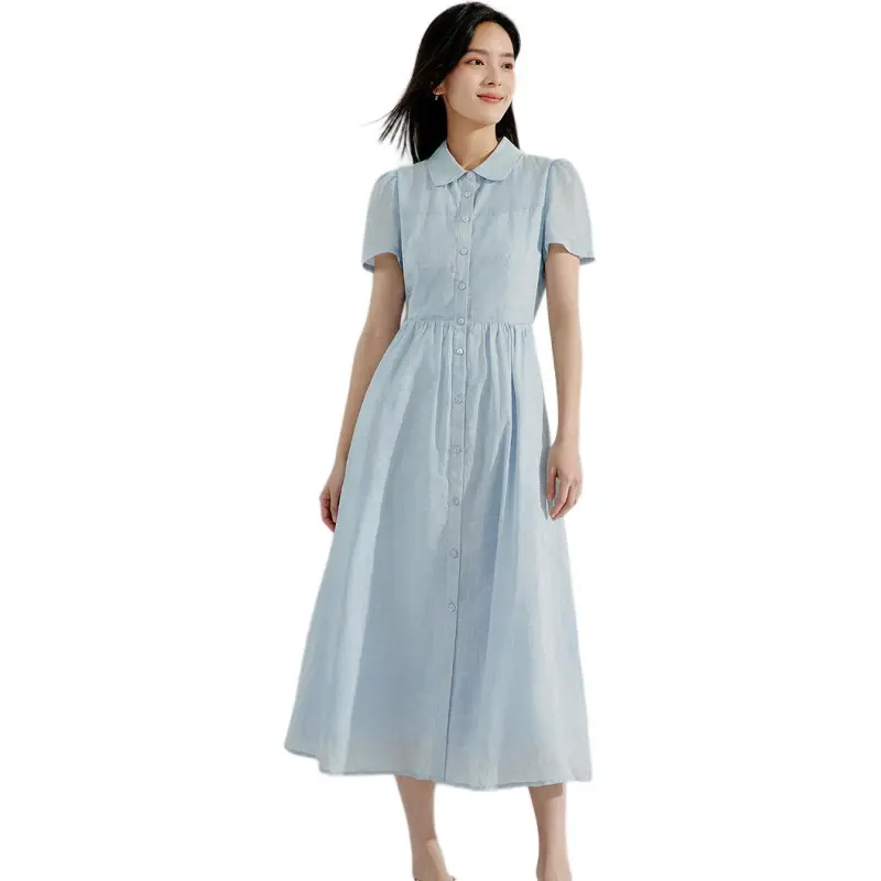 GOSO Short Sleeved Dress Women's-2