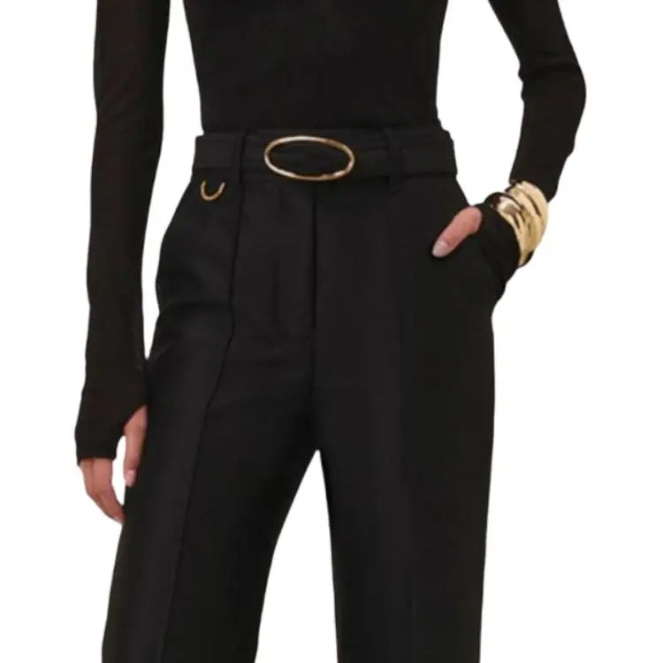 Zimmermann SS25 Knitwear Women's Black-5
