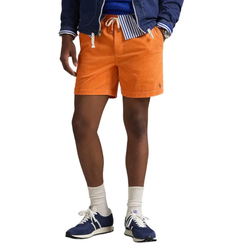 Polo Ralph Lauren Casual Shorts Men's Orange-3