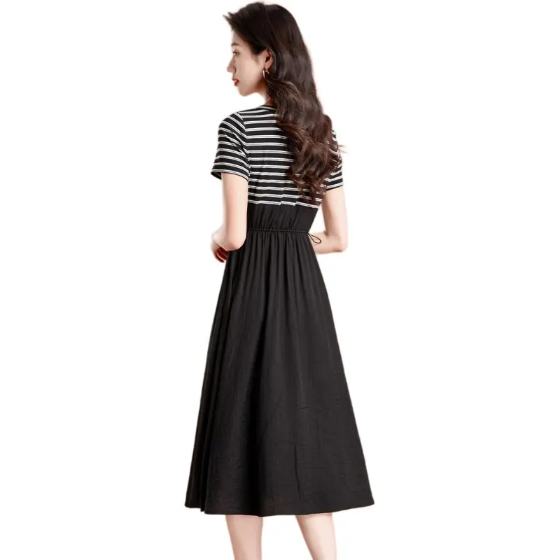 Mylan Short Sleeved Dress Women's-1