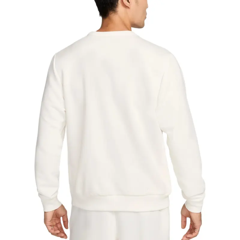 Nike Standard Issue Men's Dri FIT Basketball Crew Neck Sweatshirt-1