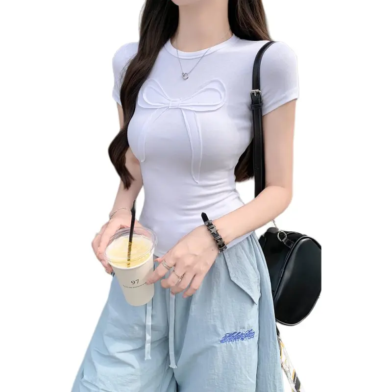 Dior Beauty T Shirts Women's-1