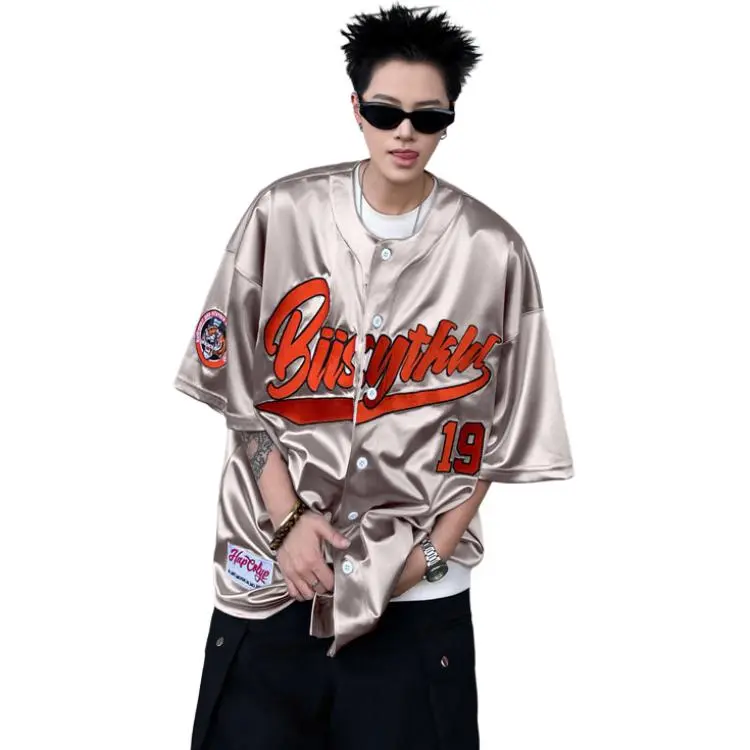 TESTUNG Shirts Unisex Silver-6