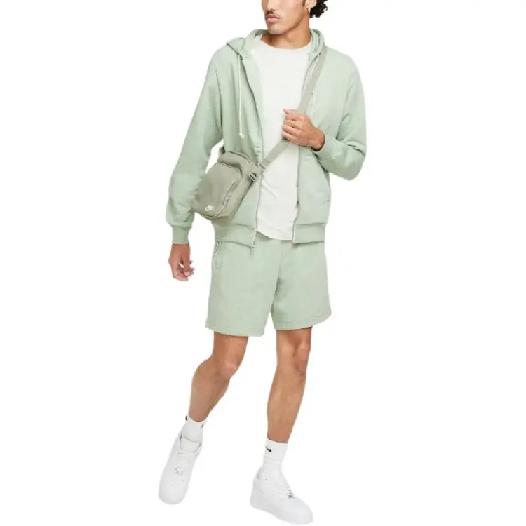 Nike Standard Issue Men's Dri FIT Full Zip Basketball Hoodie-2
