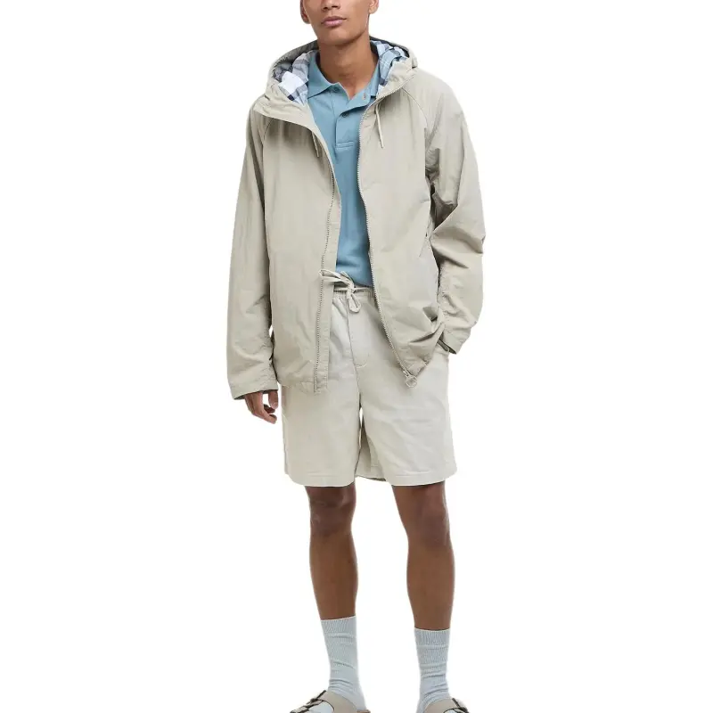 BARBOUR Jackets & Coats Men's Gray-1