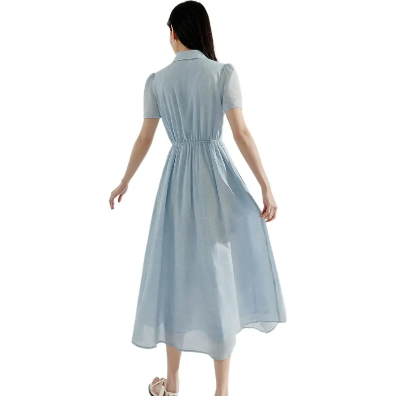 GOSO Short Sleeved Dress Women's-1