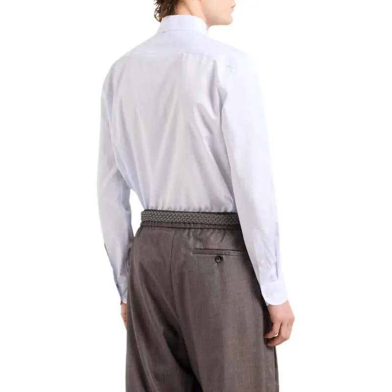 GIORGIO ARMANI Classic Tailored Shirt-3