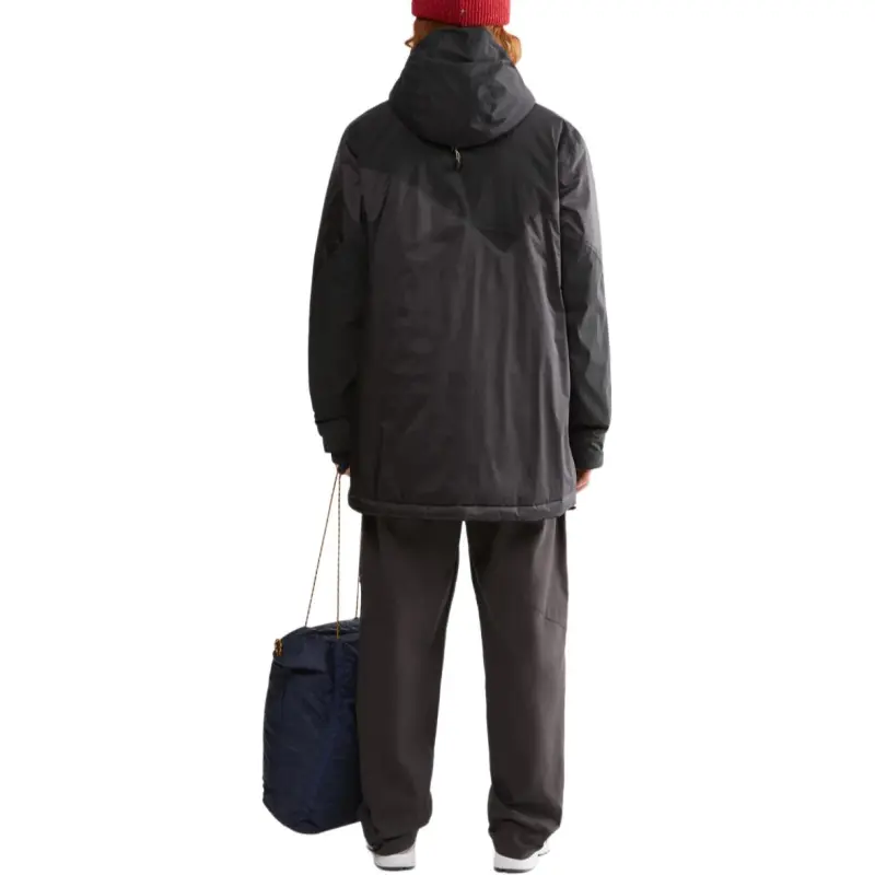 KLATTERMUSEN Jackets & Coats Men's Black-4