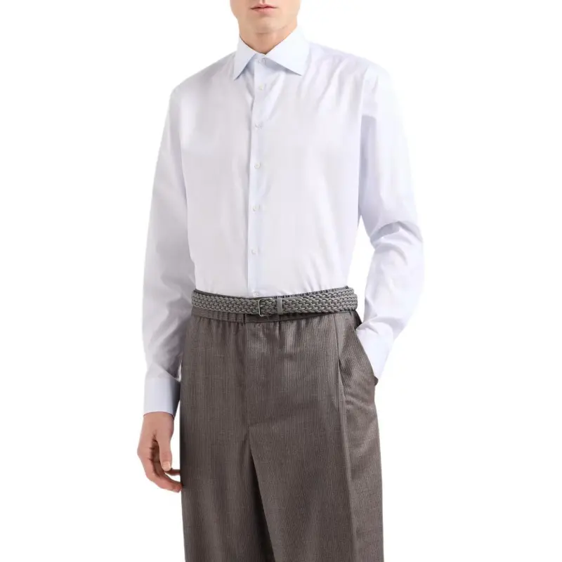 GIORGIO ARMANI Classic Tailored Shirt-1