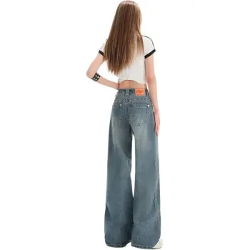Ordifen Jeans Women's Lightning Blue