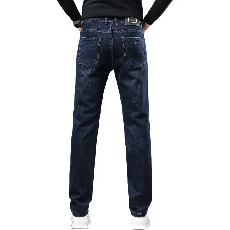 PIERRE CARDIN Jeans Men's Blue Gray-1