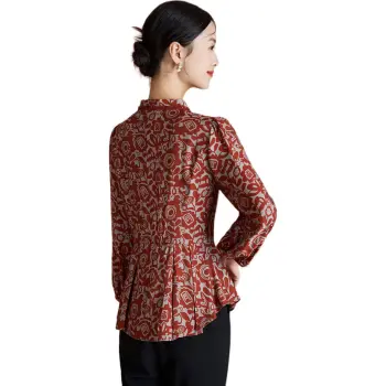 Mylan Shirts Women's Red
