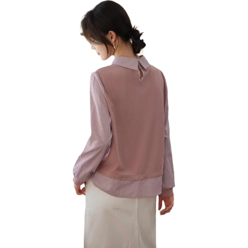 PIERRE CARDIN Sweatshirt Women's Dusty Pink-1