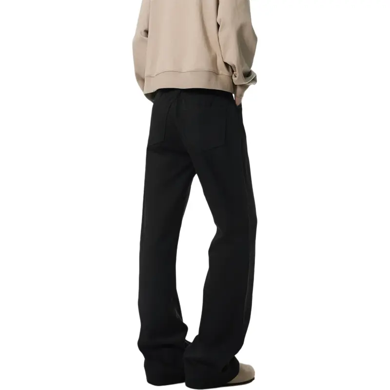 FASTFISH Casual Pants Unisex-6