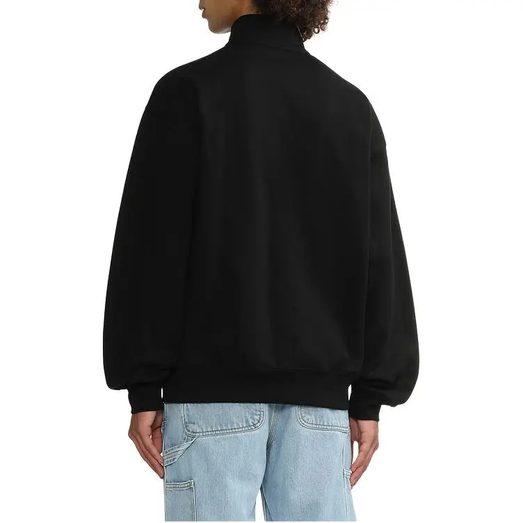 Carhartt WIP SS25 Sweatshirt Men's Black-3