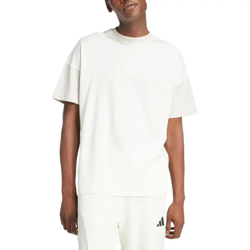 Adidas Free Shipping With AdiClub All Szn Colorblock Tee-1