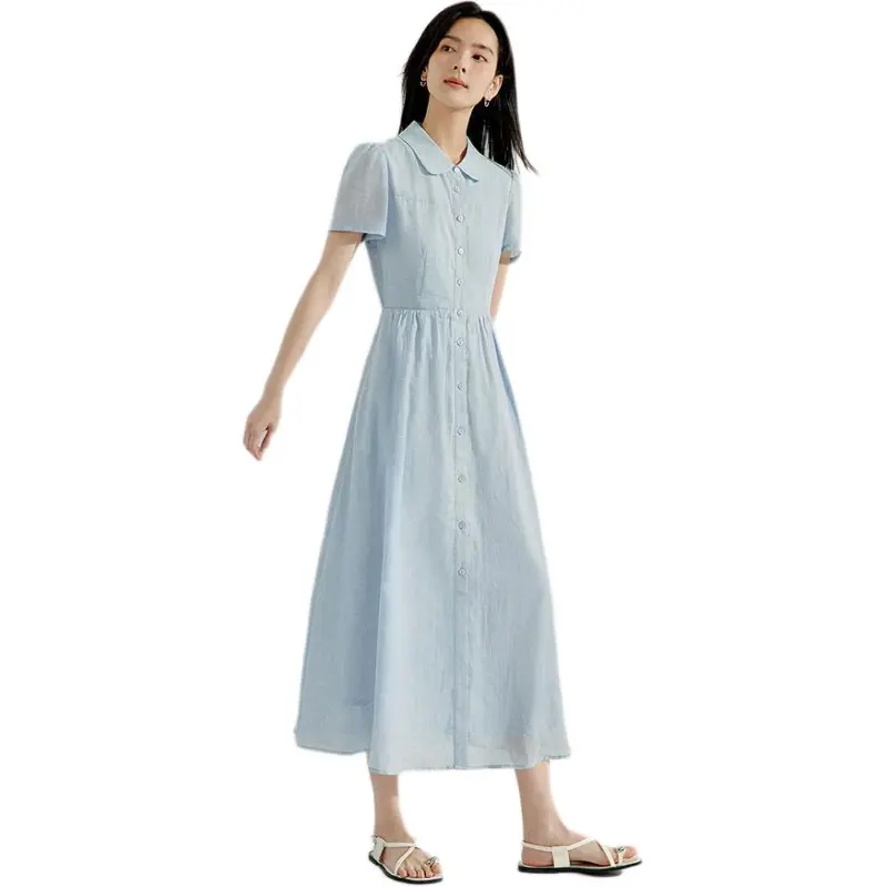 GOSO Short Sleeved Dress Women's-3