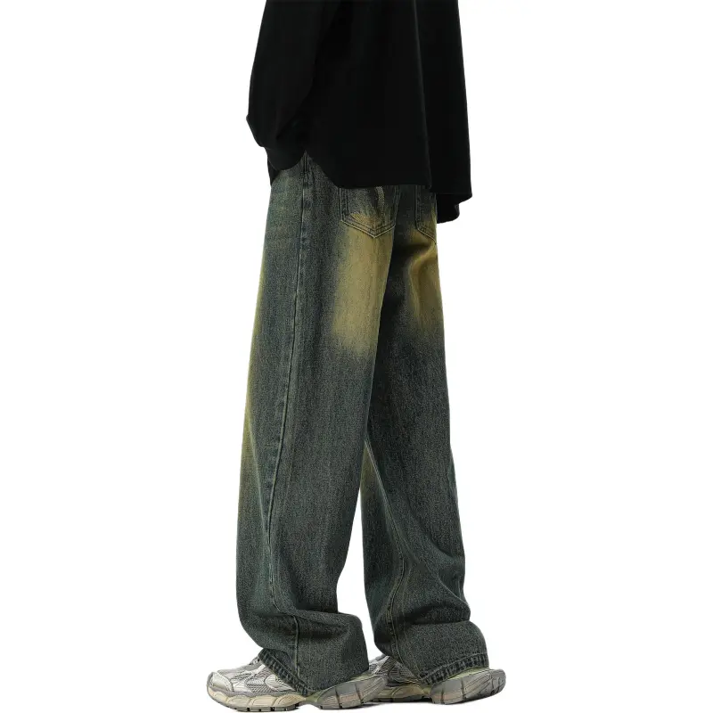 Lightning X Storm Jeans Unisex-1