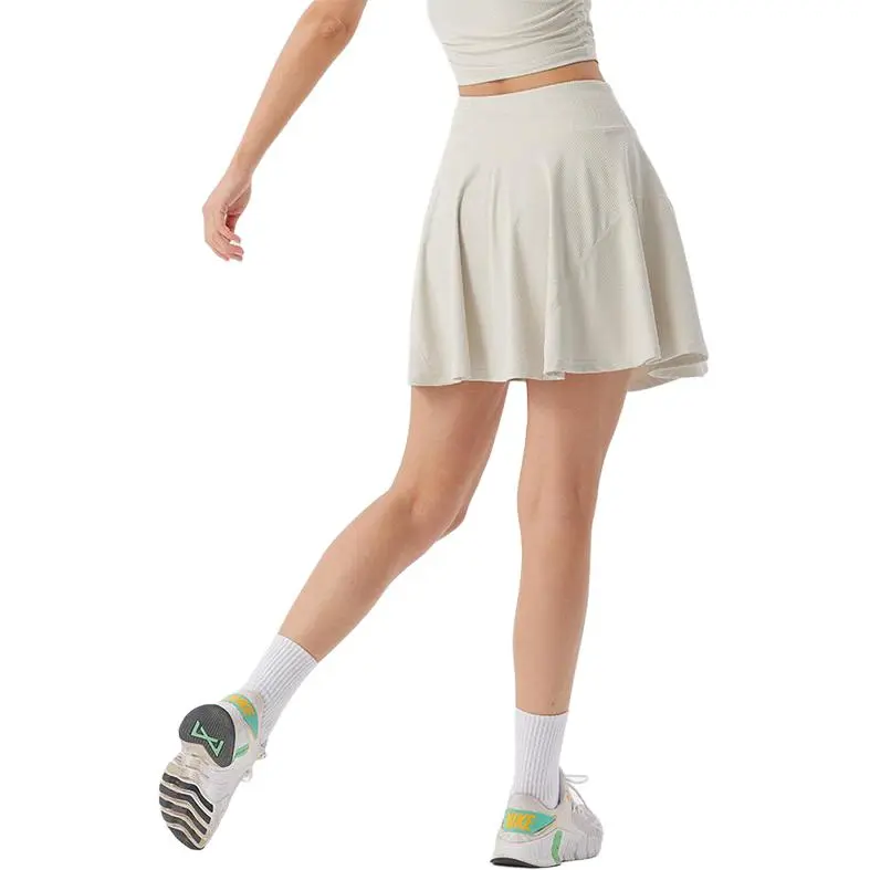 Ordifen Yoga Skirts Women's-4