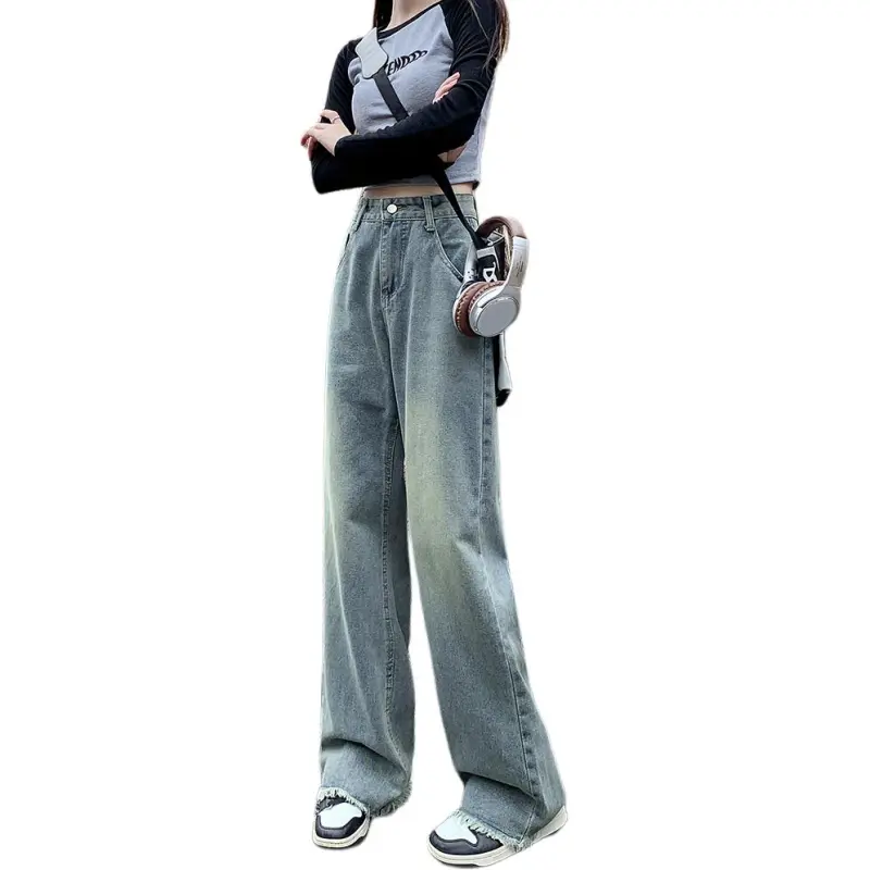 GOSO Jeans Women's Royal Blue-6
