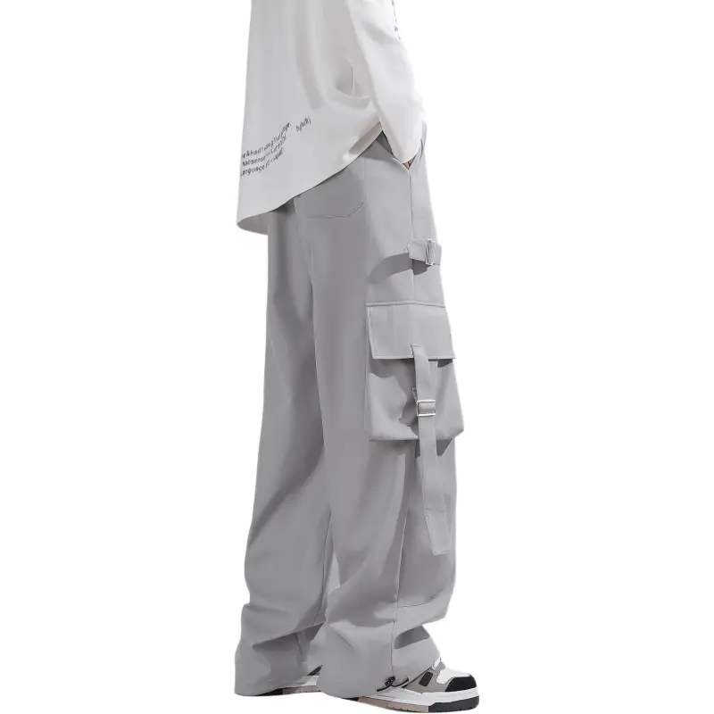 YOFVV Casual Pants Unisex-13