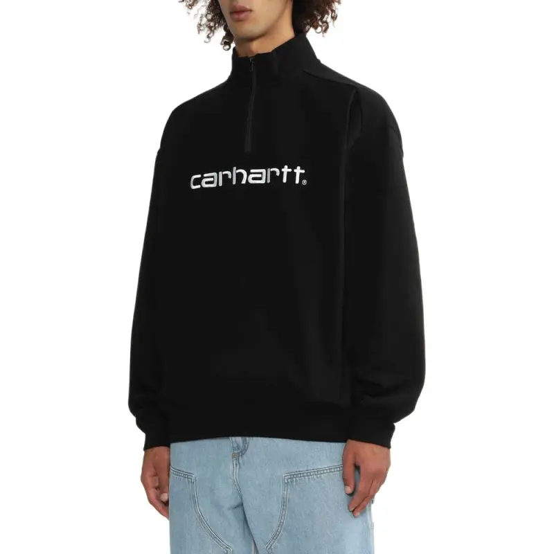 Carhartt WIP SS25 Sweatshirt Men's Black-2