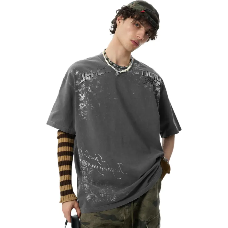 JHYQ T Shirts Unisex-9