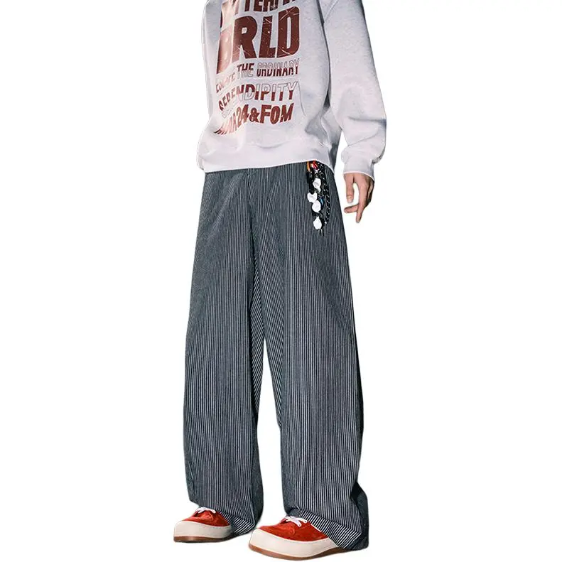 WHELVE Casual Pants Unisex-9