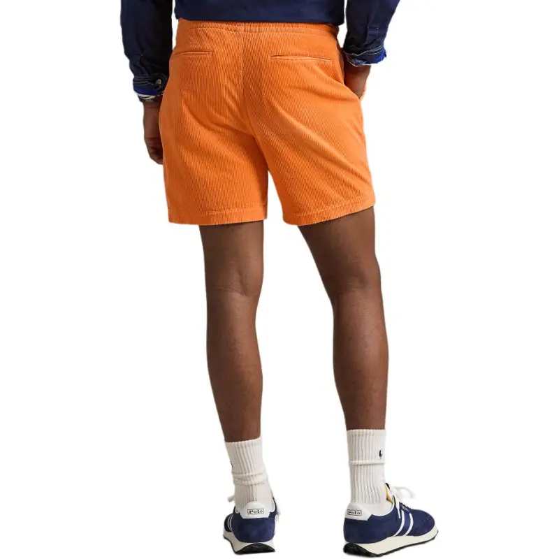 Polo Ralph Lauren Casual Shorts Men's Orange-2