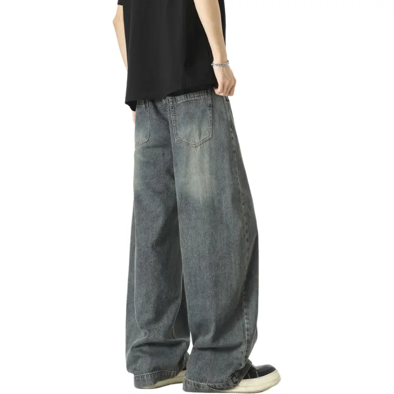 Pancoat Jeans Unisex-11