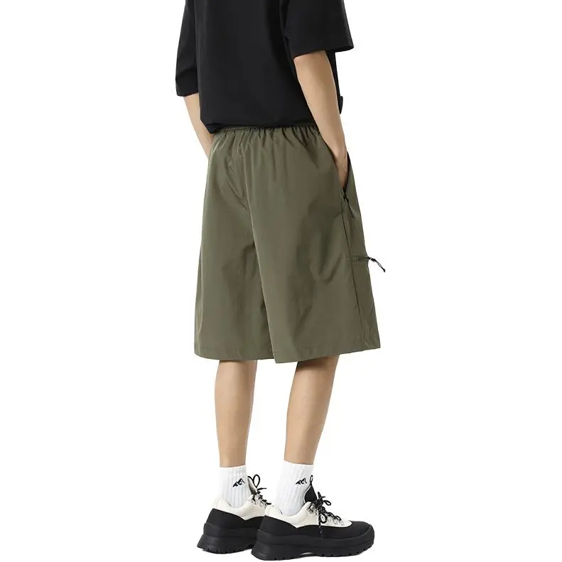 KLAMMKICKS Casual Shorts Unisex-8