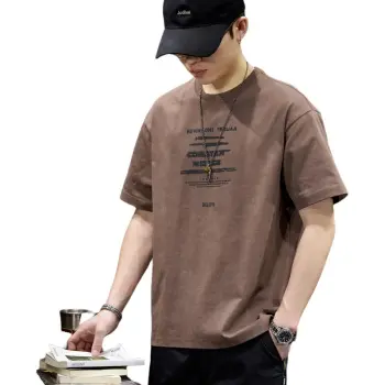 BUYDAUL T Shirts Unisex Coffee