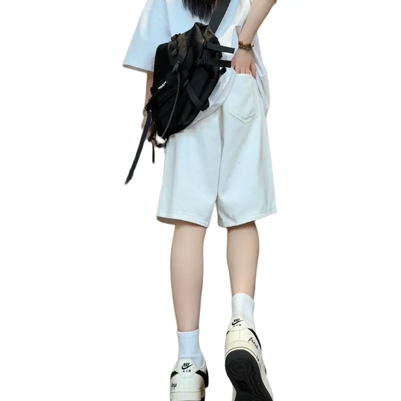 JIMI&JONS Denim Shorts Unisex-7