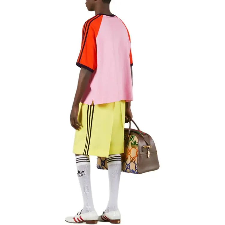 GUCCI X Adidas Fluid Drill Shorts-2